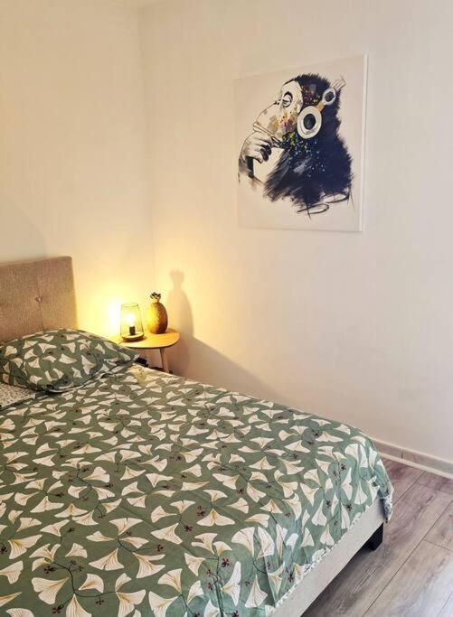 Elegant Studio Les Tourtereaux Saint-Denis Exterior foto